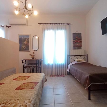 Appartamento Blue Dream Koropi Pelion Milies South Pelion Esterno foto
