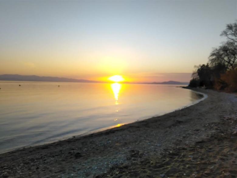 Appartamento Blue Dream Koropi Pelion Milies South Pelion Esterno foto