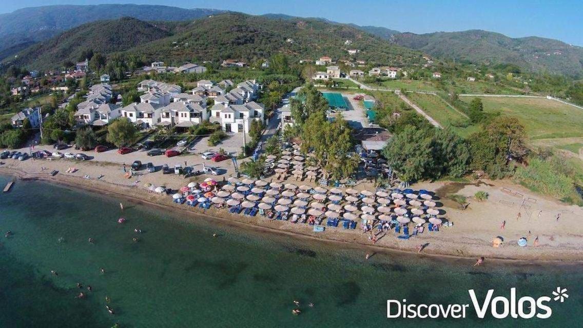 Appartamento Blue Dream Koropi Pelion Milies South Pelion Esterno foto