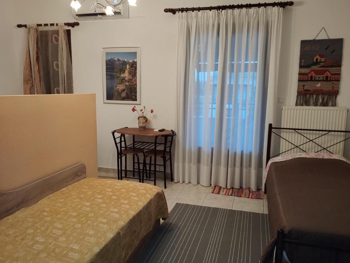 Appartamento Blue Dream Koropi Pelion Milies South Pelion Esterno foto