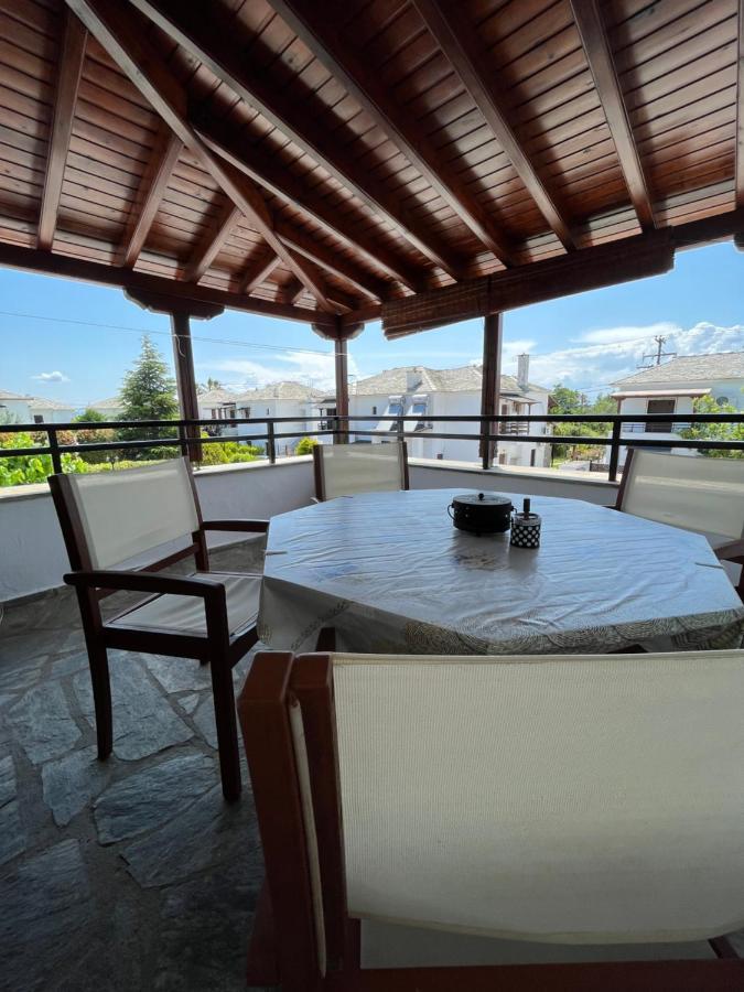 Appartamento Blue Dream Koropi Pelion Milies South Pelion Esterno foto