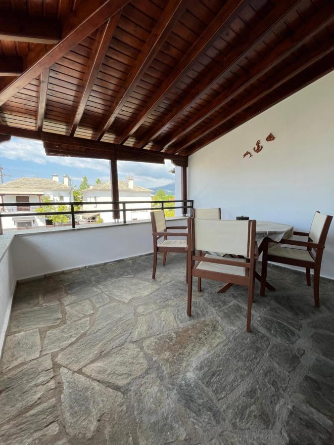 Appartamento Blue Dream Koropi Pelion Milies South Pelion Esterno foto