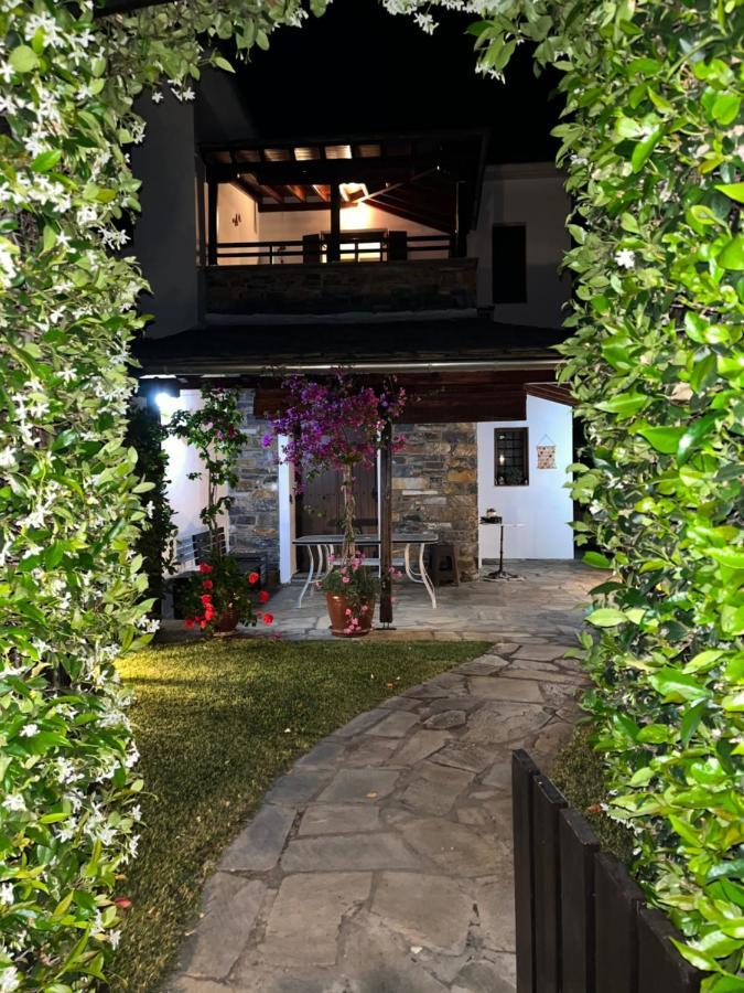Appartamento Blue Dream Koropi Pelion Milies South Pelion Esterno foto