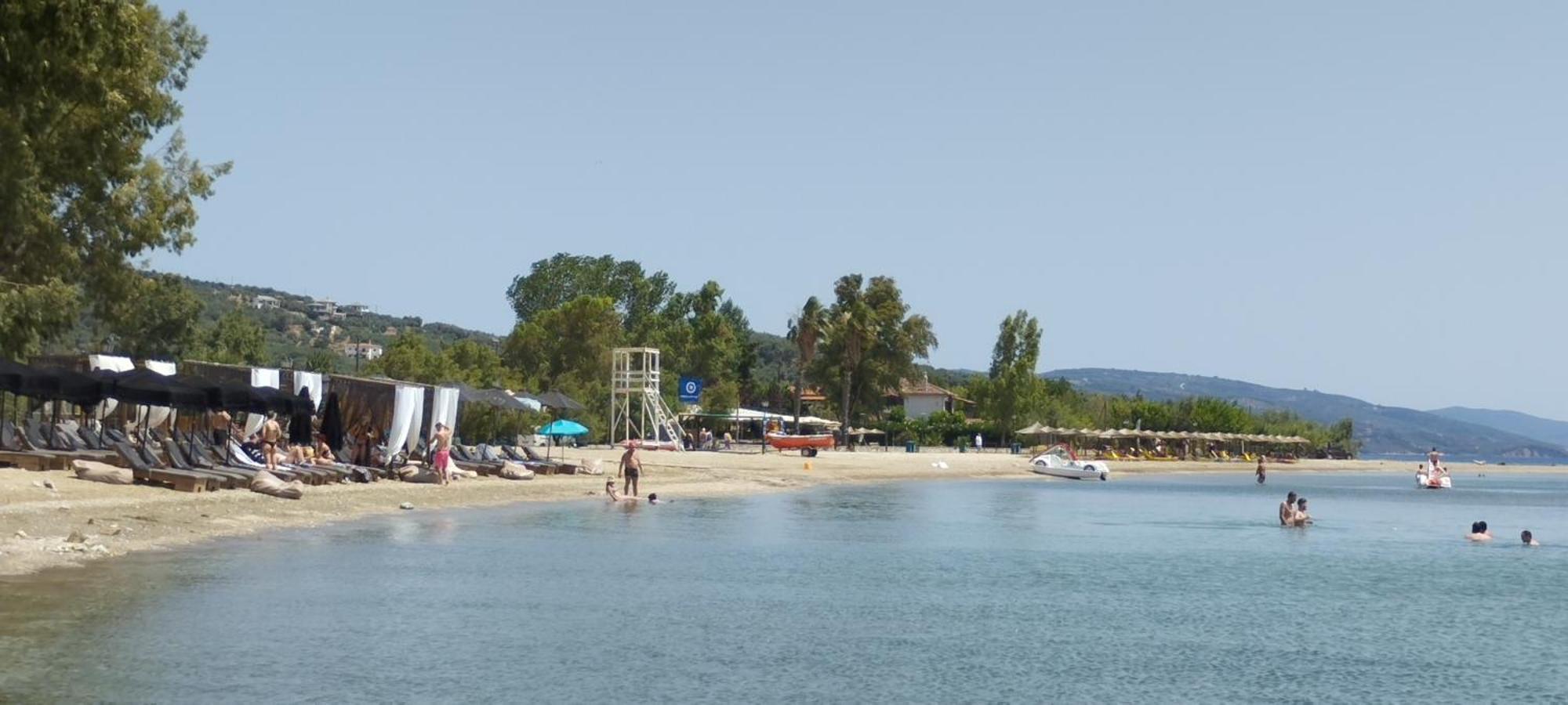 Appartamento Blue Dream Koropi Pelion Milies South Pelion Esterno foto