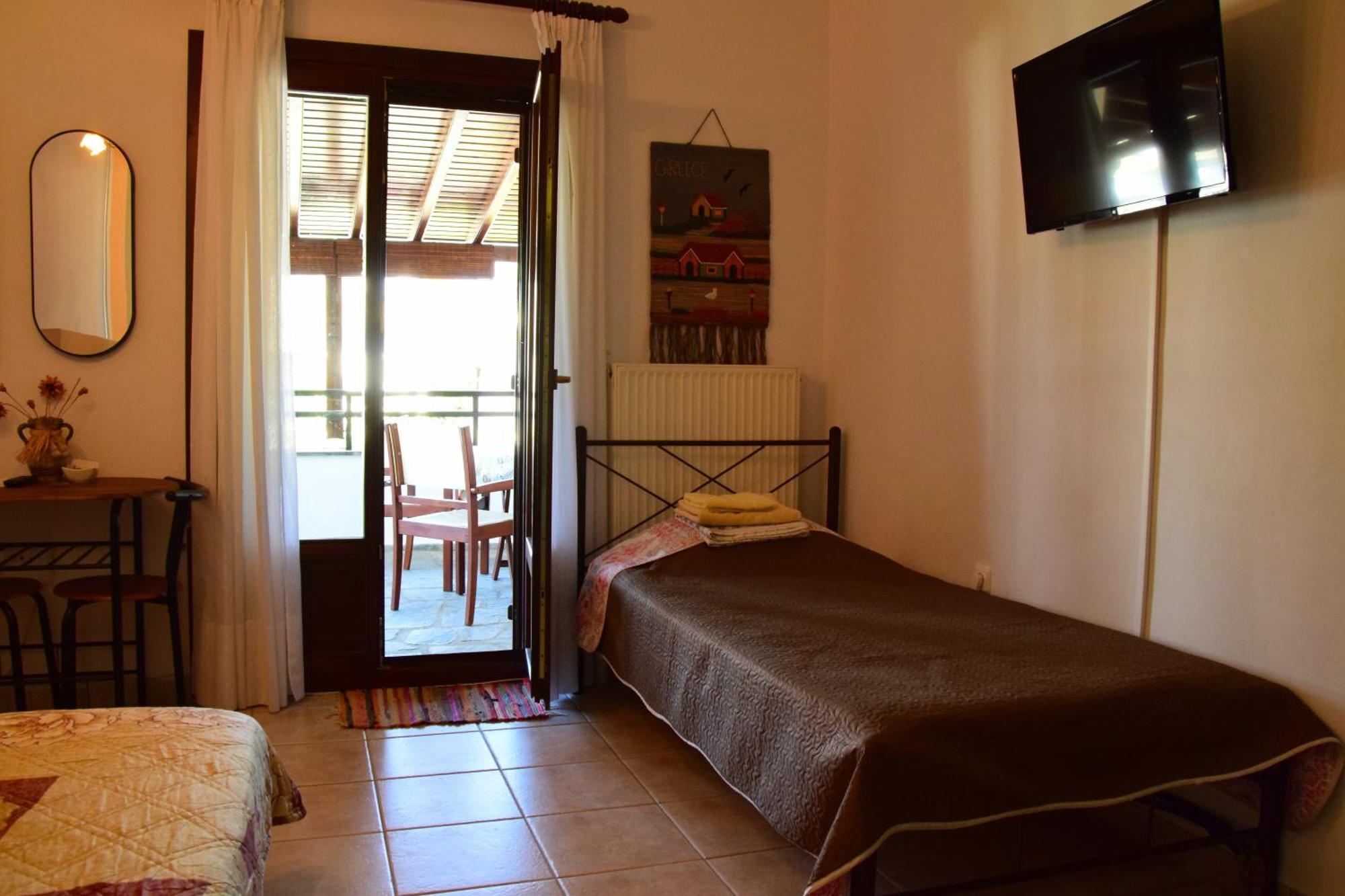 Appartamento Blue Dream Koropi Pelion Milies South Pelion Esterno foto
