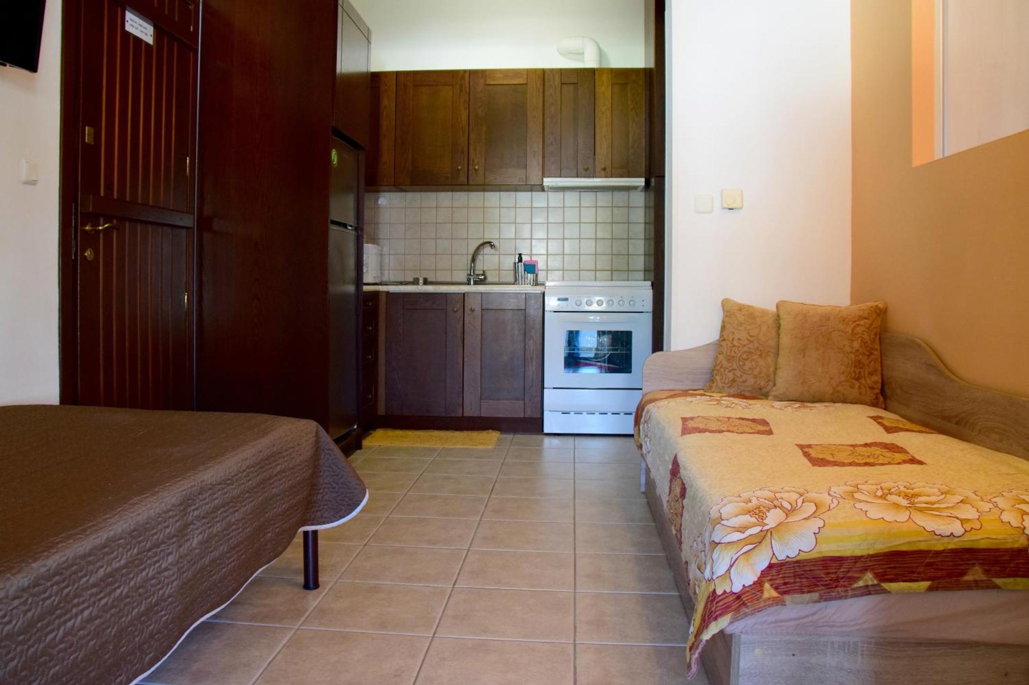 Appartamento Blue Dream Koropi Pelion Milies South Pelion Esterno foto
