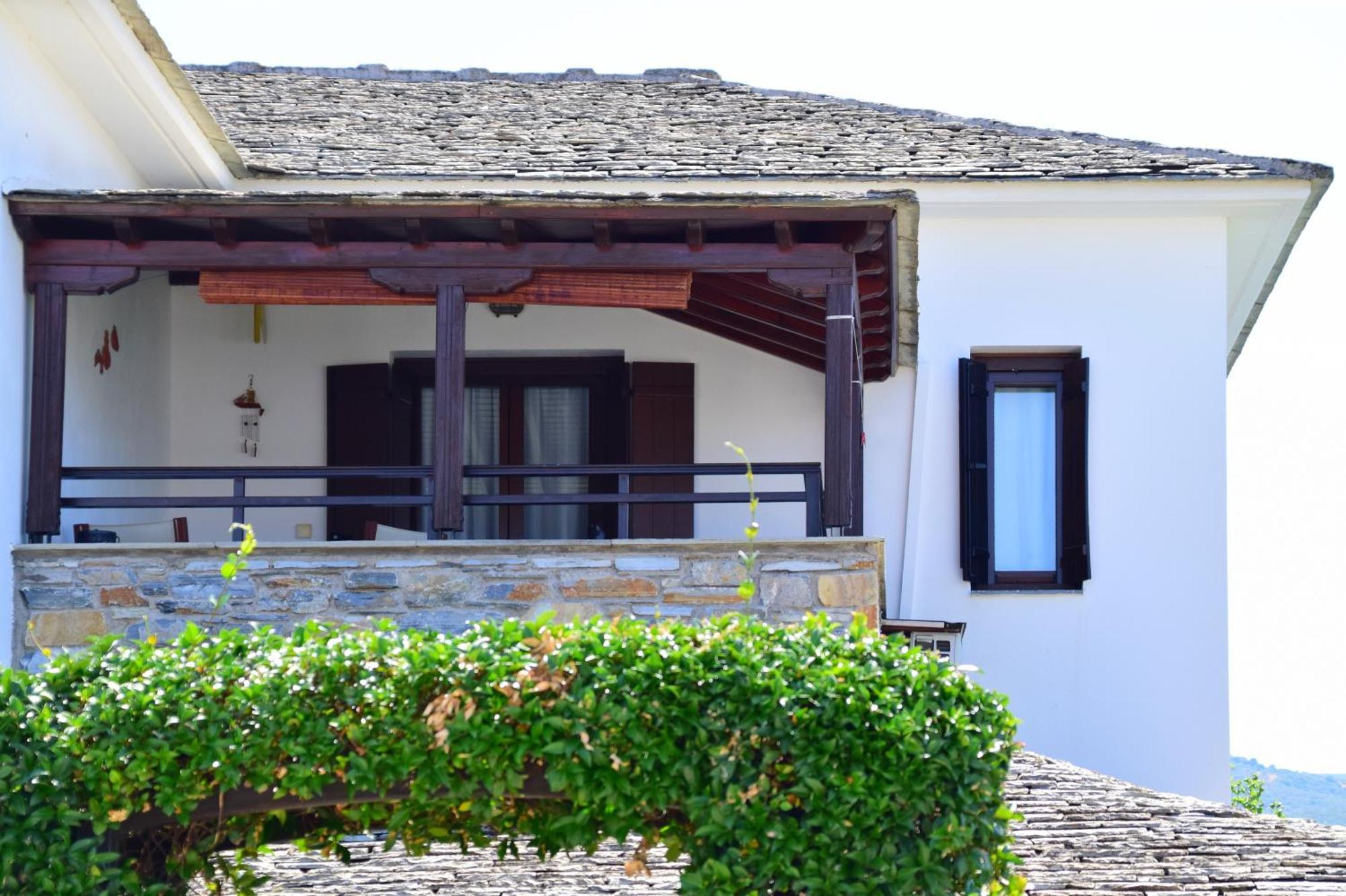 Appartamento Blue Dream Koropi Pelion Milies South Pelion Esterno foto