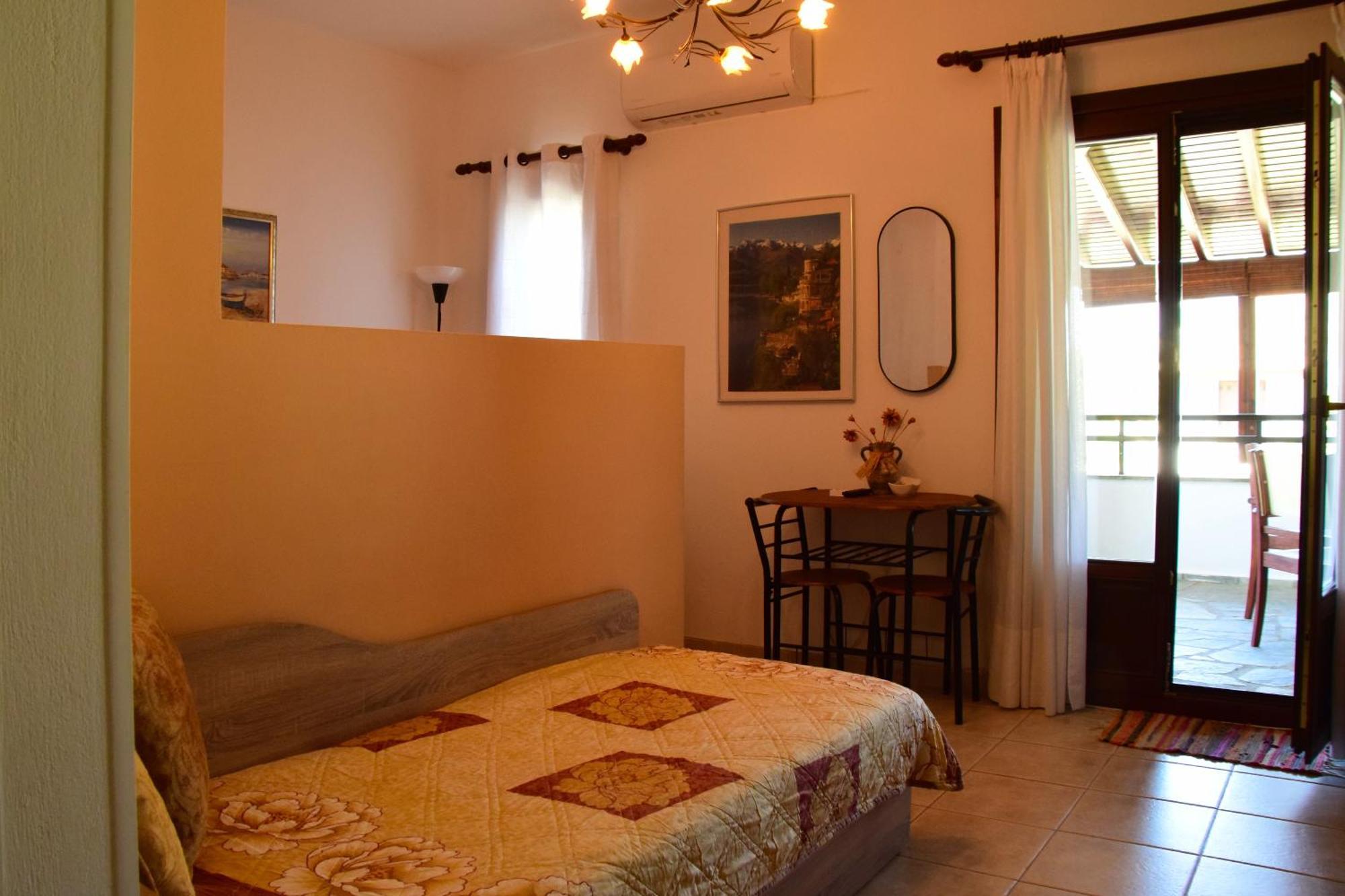 Appartamento Blue Dream Koropi Pelion Milies South Pelion Esterno foto