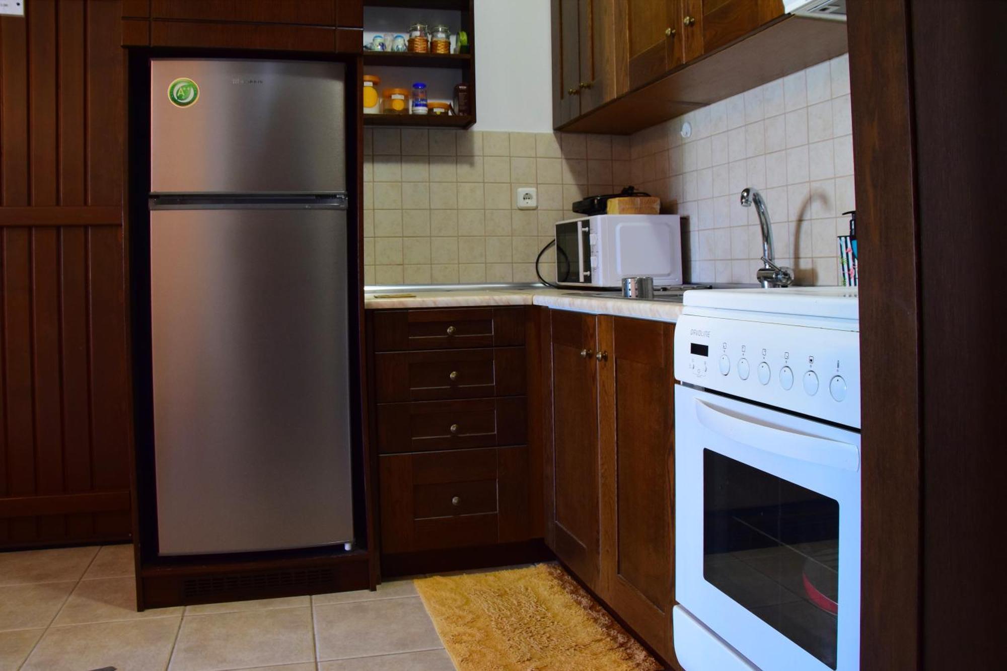 Appartamento Blue Dream Koropi Pelion Milies South Pelion Esterno foto