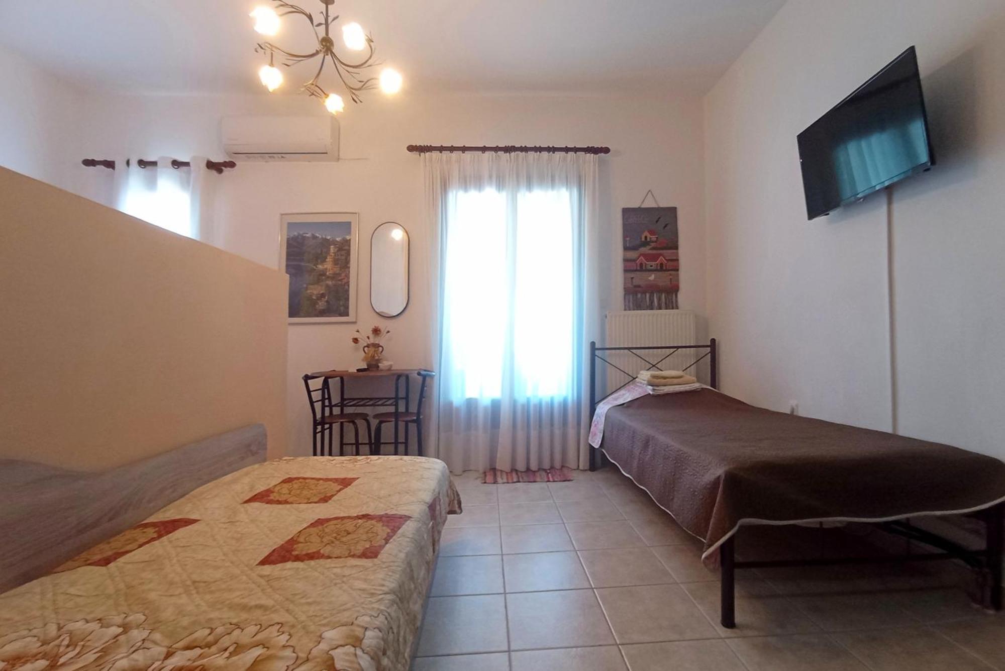 Appartamento Blue Dream Koropi Pelion Milies South Pelion Esterno foto