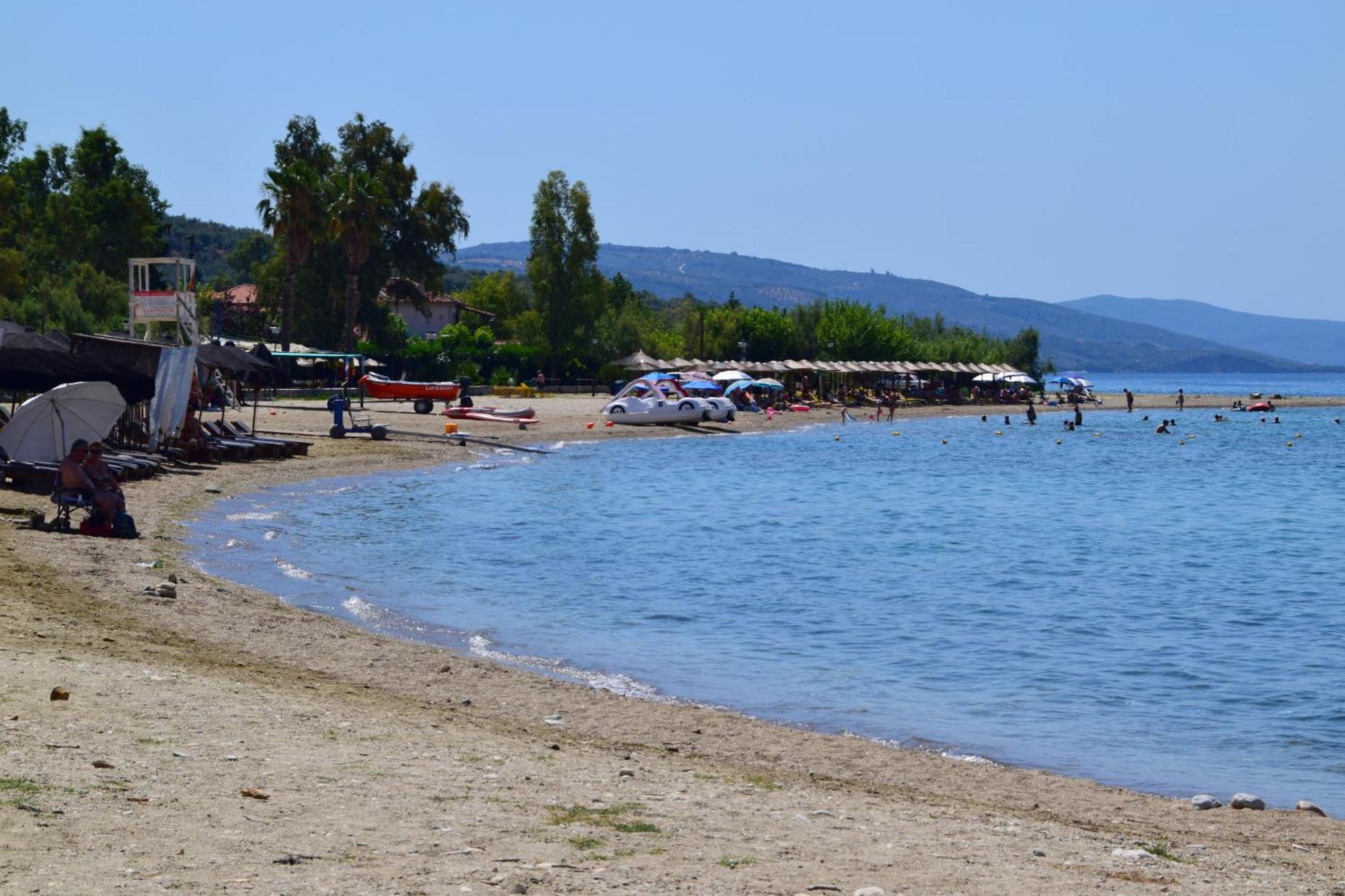 Appartamento Blue Dream Koropi Pelion Milies South Pelion Esterno foto