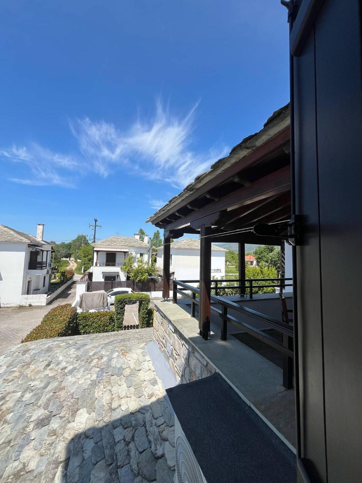 Appartamento Blue Dream Koropi Pelion Milies South Pelion Esterno foto