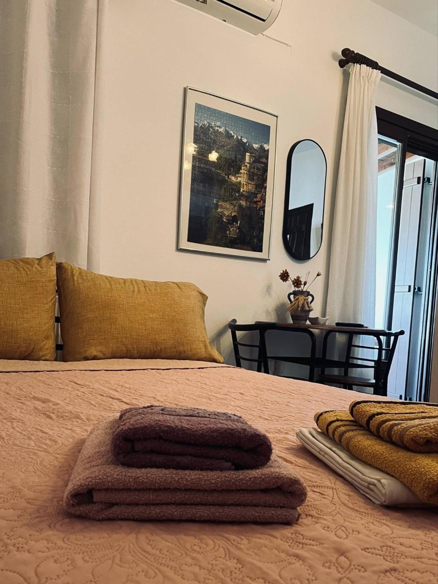 Appartamento Blue Dream Koropi Pelion Milies South Pelion Esterno foto