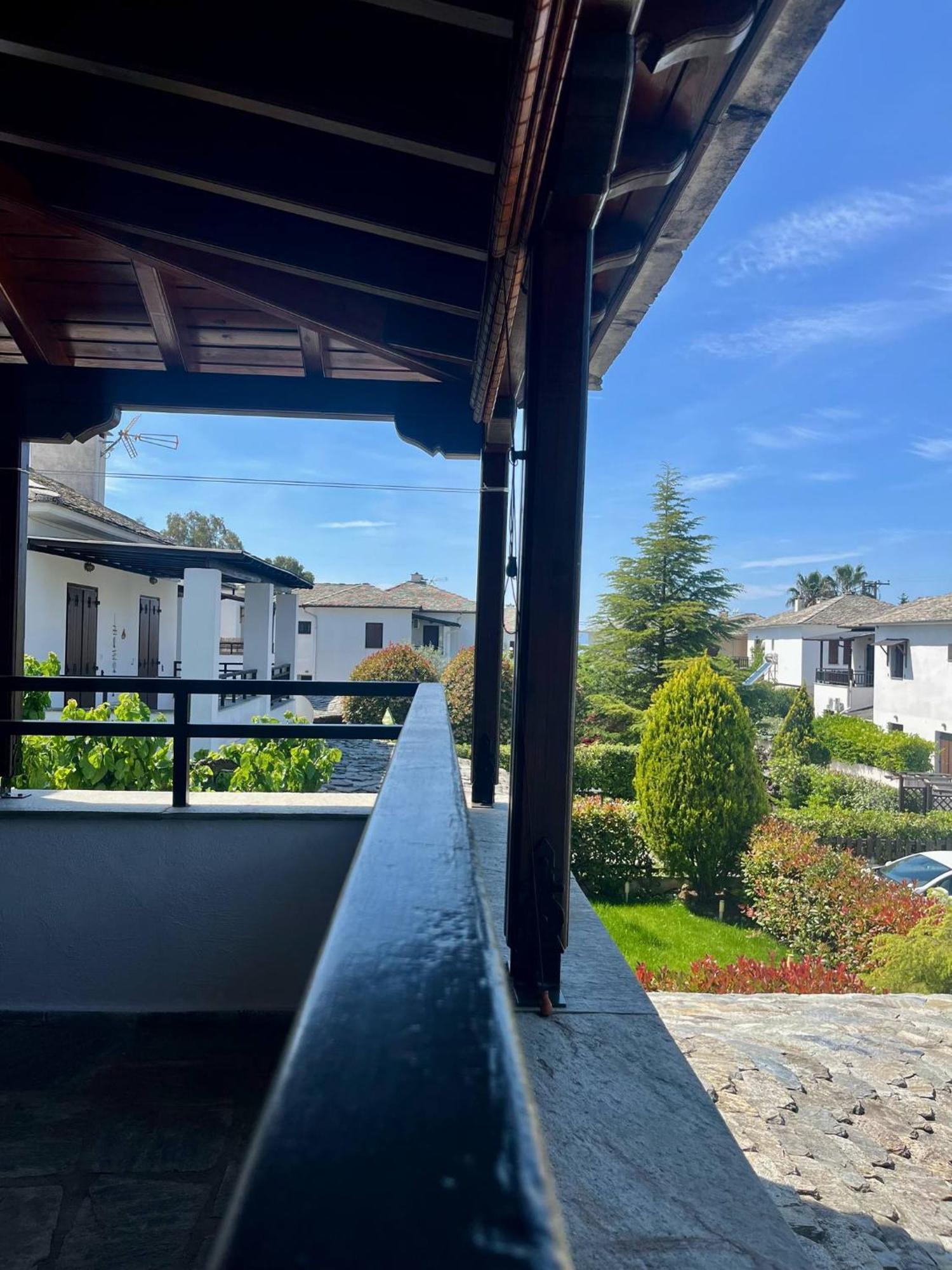 Appartamento Blue Dream Koropi Pelion Milies South Pelion Esterno foto