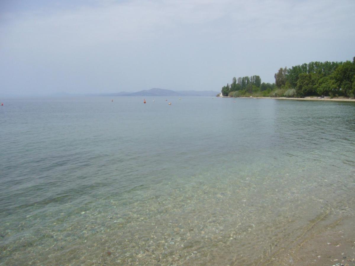 Appartamento Blue Dream Koropi Pelion Milies South Pelion Esterno foto