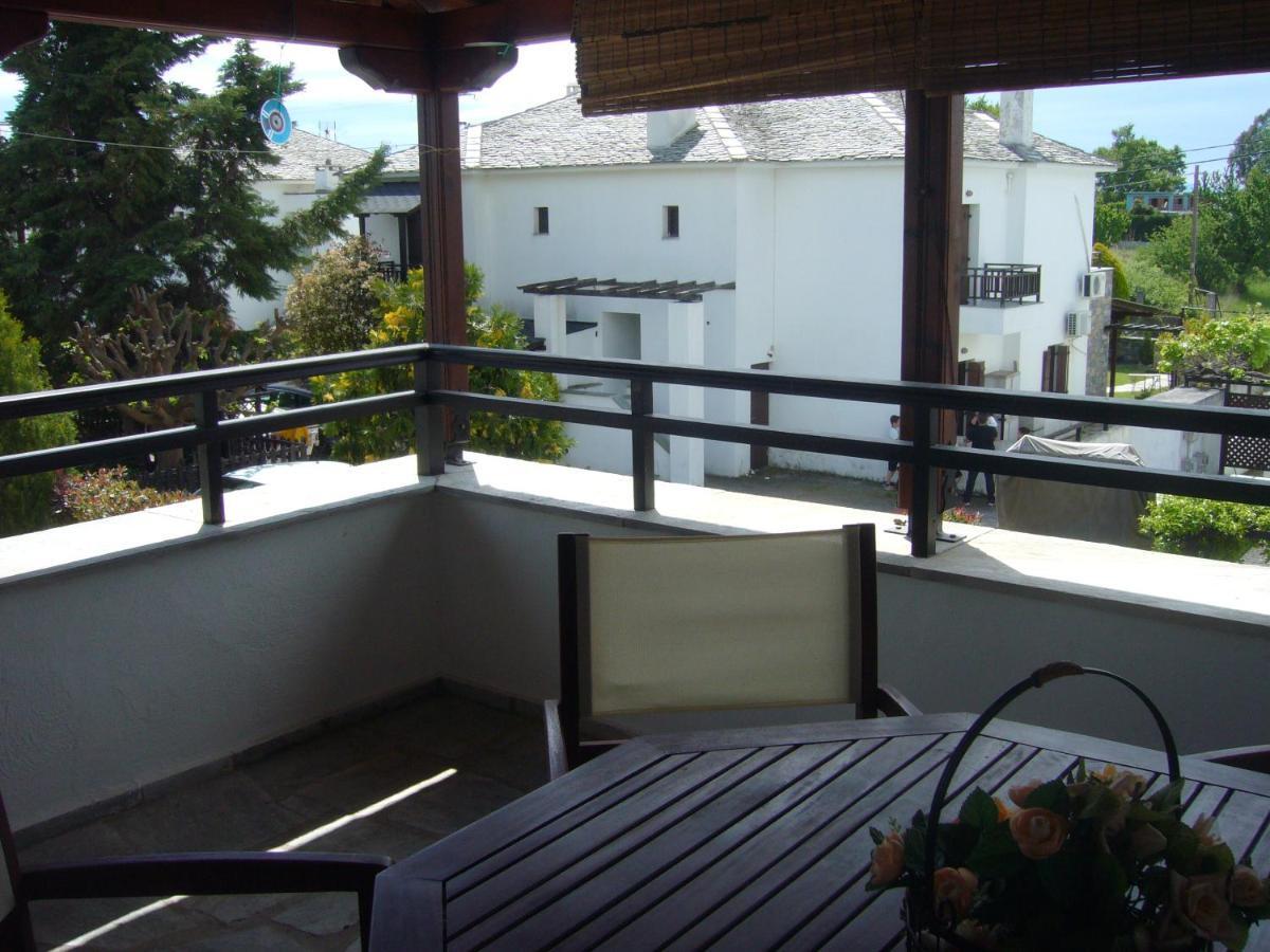 Appartamento Blue Dream Koropi Pelion Milies South Pelion Esterno foto