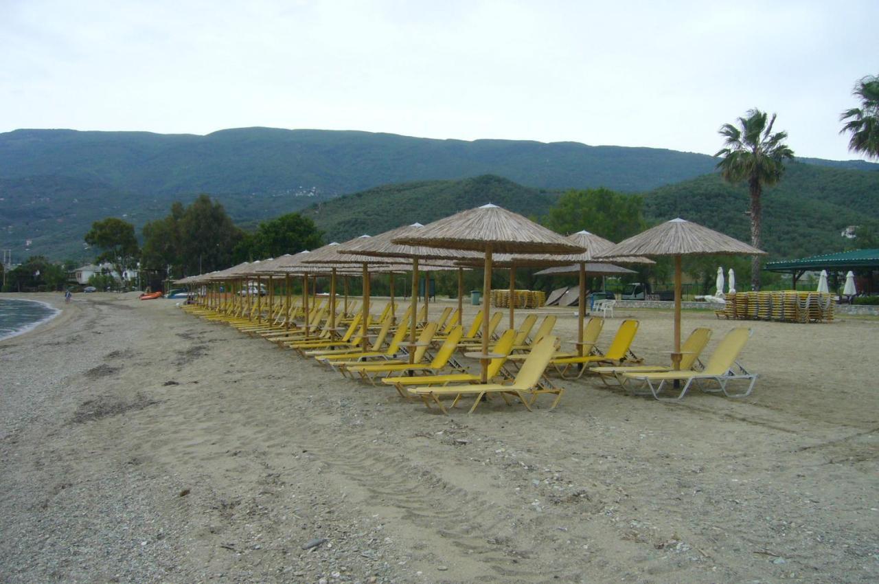 Appartamento Blue Dream Koropi Pelion Milies South Pelion Esterno foto