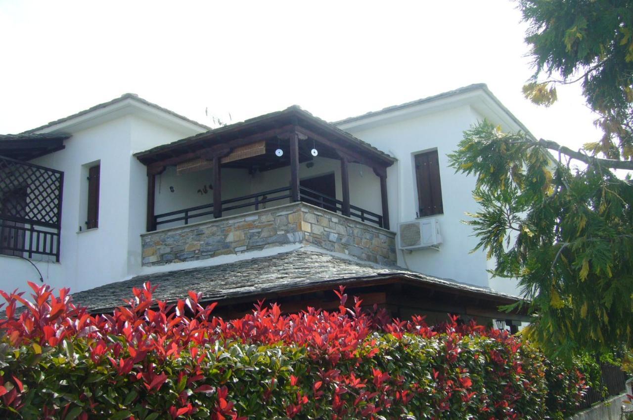 Appartamento Blue Dream Koropi Pelion Milies South Pelion Esterno foto