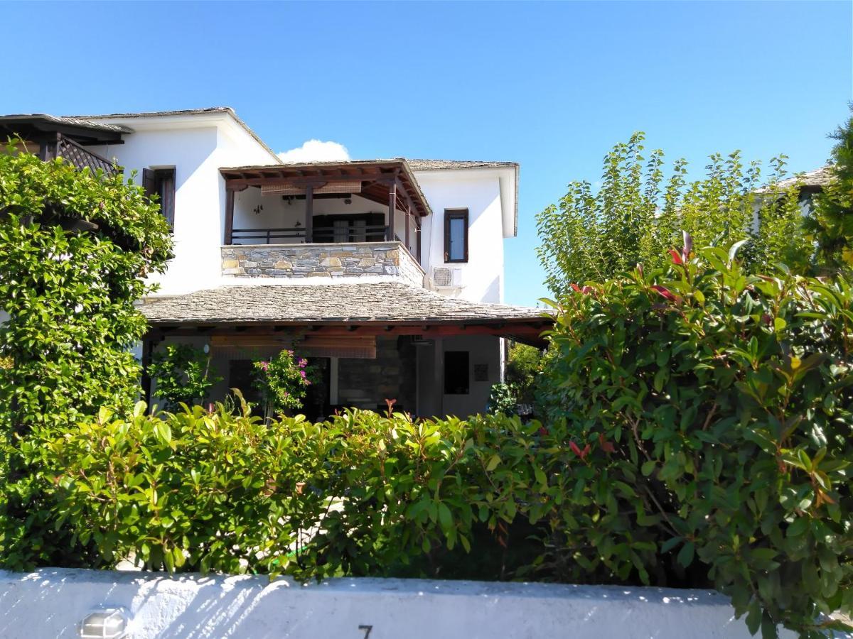Appartamento Blue Dream Koropi Pelion Milies South Pelion Esterno foto